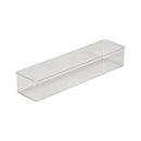 Long Narrow Organizer 12x3"x2""