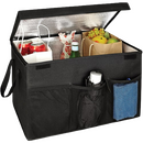 Simplify Trunk Organizer with Zippered Lid