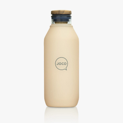 JOCO Reusable Water Bottle Amberlight 600ml (20oz)