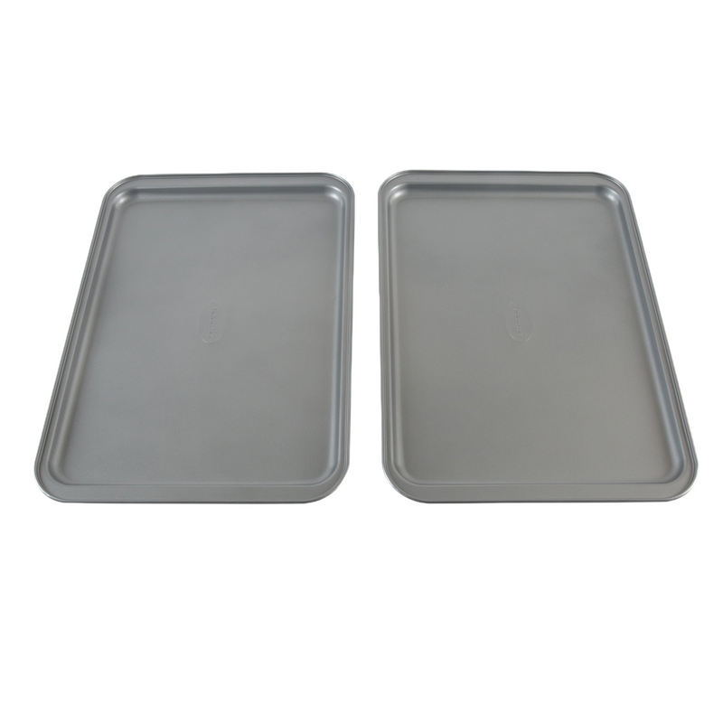 Kitchen Details Large Nonstick Baking Sheet Set, 2 Pack