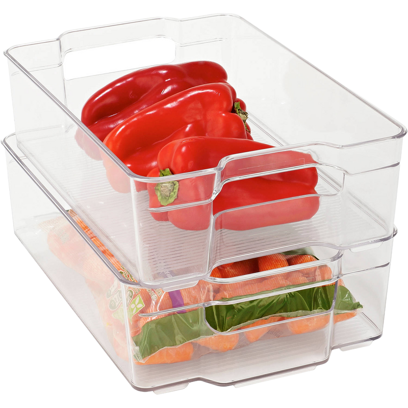 Refrigerator/Freezer Storage Shelf