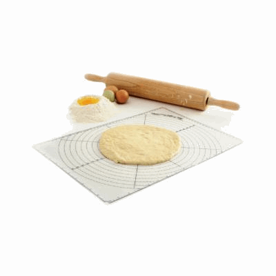 Nonstick Silicone Measuring Baking Mat