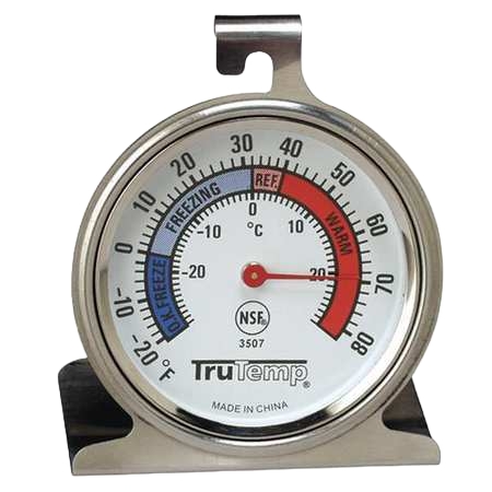 Refigerator/Freezer Thermometer