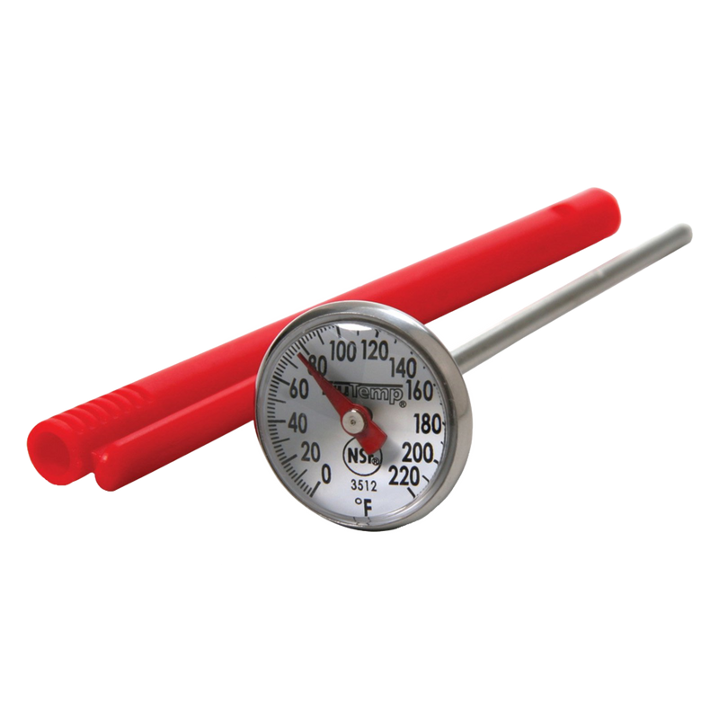 Instant-Read 1" Dial Thermometer