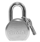 Guard Security 100430 365 Steel Round Padlock