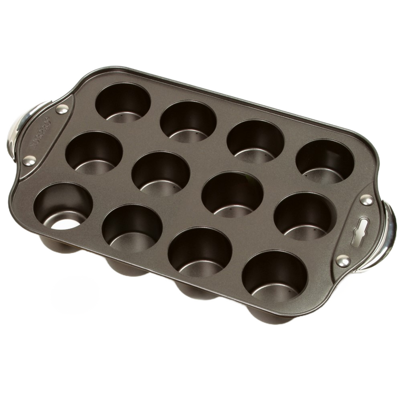 Deluxe Nonstick Mini Cheesecake Pan