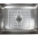 Kitchen Sink Insert - White, 13"