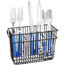 Kitchen Details Cutlery Basket in Black