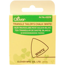 Clover Triangle Tailor S Chalk-White