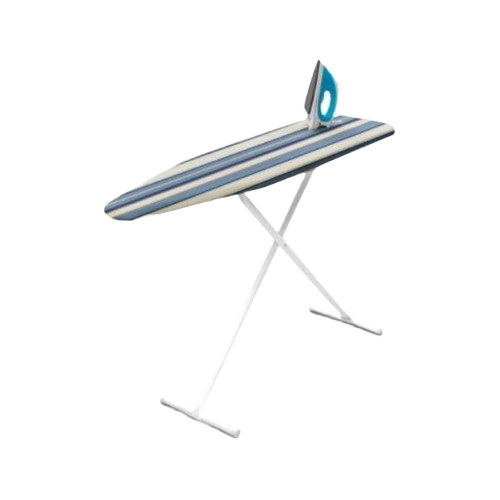 T Leg Blue Ironing Board