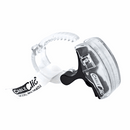 Mini Cable Organizer - Clear & Black