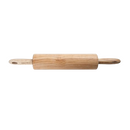 17.5" Wood Rolling Pin