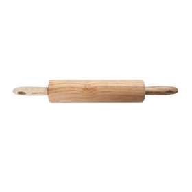 17.5" Wood Rolling Pin