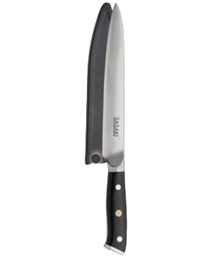 8" Slicing Knife with Sheath