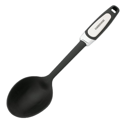 Farberware Pro Black Basting Spoon
