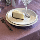 54x96 Dreamy Lilac Tablecloth