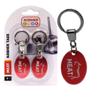 2-Pack Kosher Meat Utensil Tags