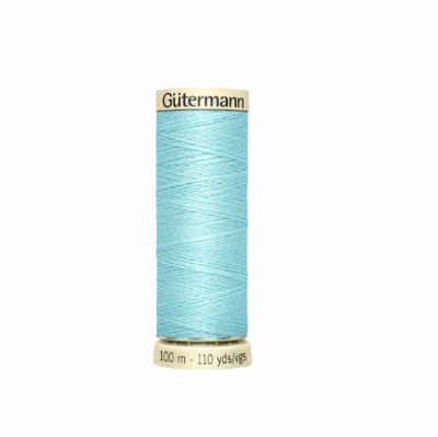 110 Yd Polyester Thread-Opal Blue