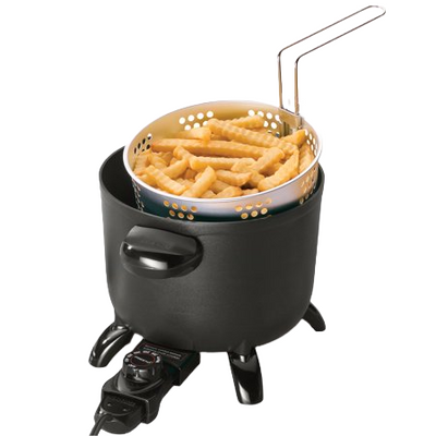 Presto 06006 Kitchen Kettle Multi Cooker Steamer