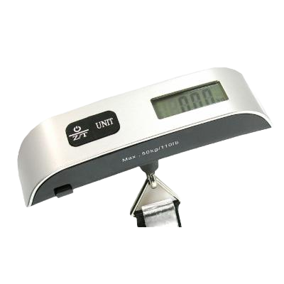 Portable Digital Luggage Hanging Scale