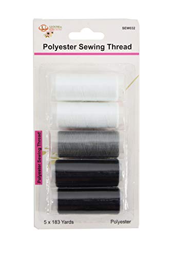 Uniware Polyester Sewing Thread