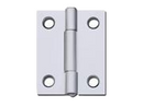 60928 1 in. Zinc Plated Light Duty Narrow Hinge Removable Pin