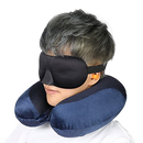 Cooling-Gel Travel Pillow