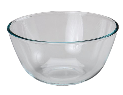 Simax Glassware 6836 7-Cup Mixing Bowl