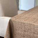 70x120 Dreamy Gold Tablecloth
