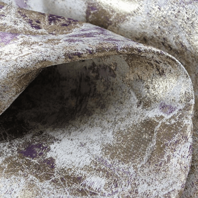 70X120 Purple Stone Tablecloth