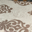 66X144 Crown Tablecloth