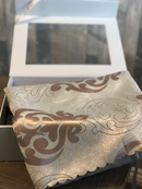 66X144 Crown Tablecloth