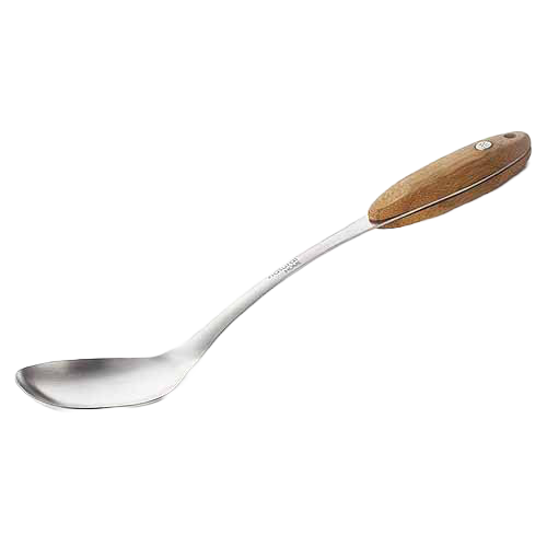 Bamboo Solid Spoon