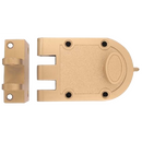 Entry Heavy Duty Single Cylinder Lock
