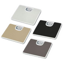 Home Basics Non-Skid Mechanical Bathroom Scale