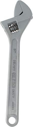 12" Adjustable Wrench