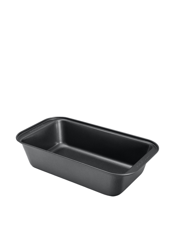 Loaf Pan 11" X 6" for Baking Bread, Nonstick Carbon Steel Rectangular Pan, Essentials Collection