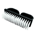 Nail Brush Black Handle