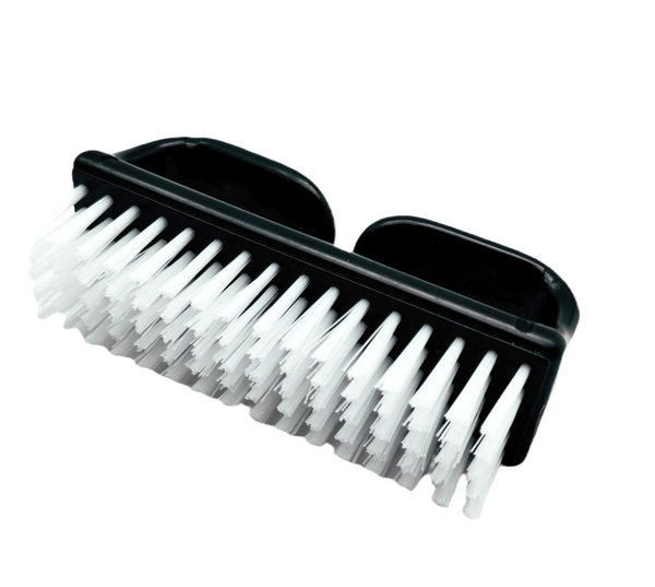 Nail Brush Black Handle