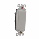 Decorator Single Pole Switch White
