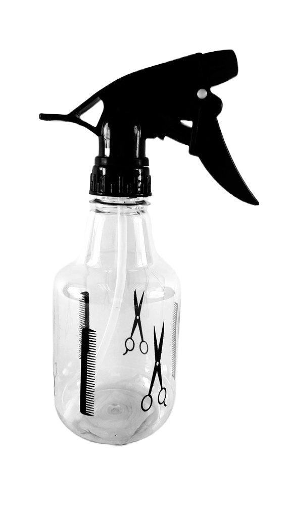 350ml Barber Hair Spray Bottle