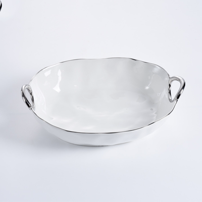 Deep Oval Server