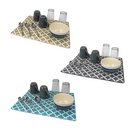 Dish Drying Mat Lattice Design
