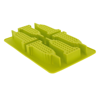 Silicone Empire State Building Ice Tray