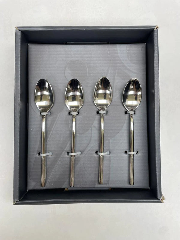 Ummi Stainless Steel Dessert Spoons