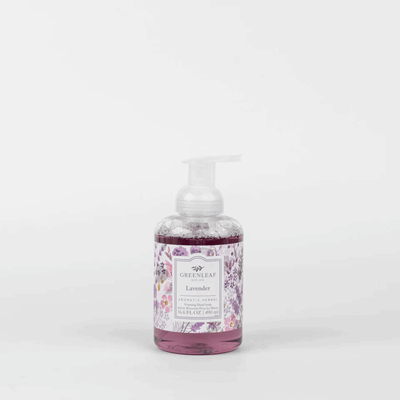 Lavender Foaming Hand Soap 16.6oz