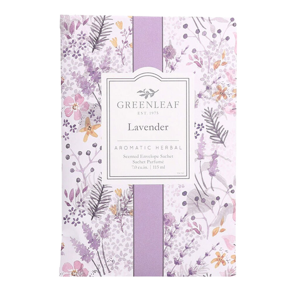 Lg Sachet Lavender