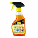 12 oz bottle of Goo Gone Original Spray Gel adhesive remover with orange cap and label.