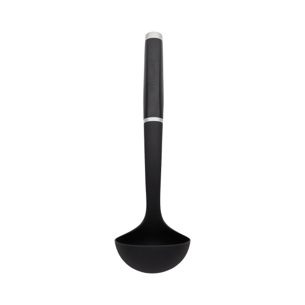 KitchenAid Classic Soup Ladle Black