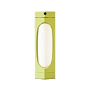 Steel KosherLamp MAX Shabbos lamp with adjustable twist cover